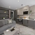 Hodge Luxury Pod 度假居