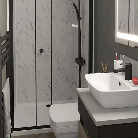 Hodge Luxury Pod *