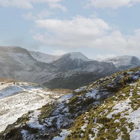 Hodge Luxury Pod * Keswick (Cumbria)