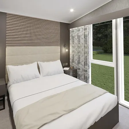 Hodge Luxury Pod Ferienhaus Keswick (Cumbria)