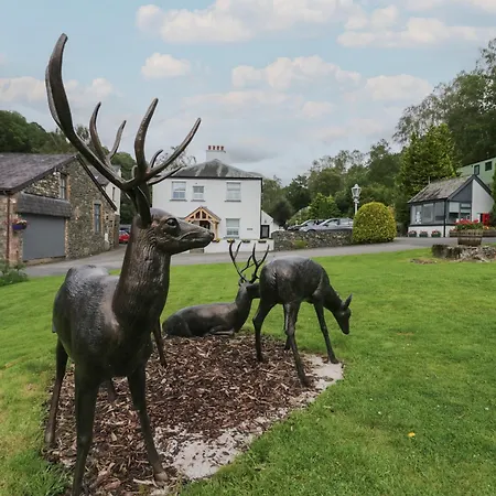 Ferienhaus Hodge Luxury Pod Keswick (Cumbria)