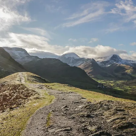 Hodge Luxury Pod Keswick (Cumbria)