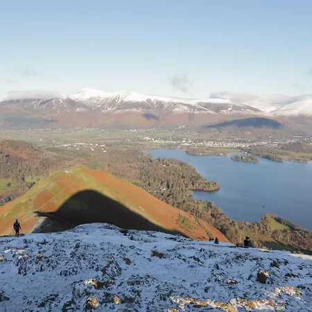 Hodge Luxury Pod Ferienhaus Keswick (Cumbria)