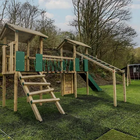 Hébergement de vacances Hodge Luxury Pod *