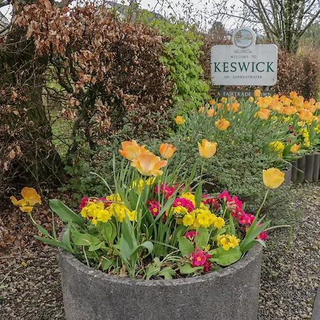 Hodge Luxury Pod Ferienhaus *