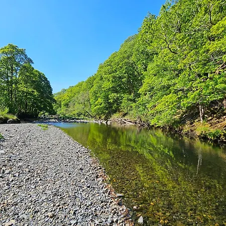 Hébergement de vacances Hodge Luxury Pod