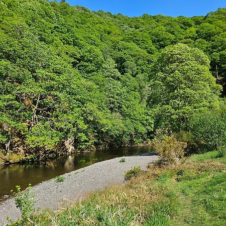 Ferienhaus Hodge Luxury Pod *