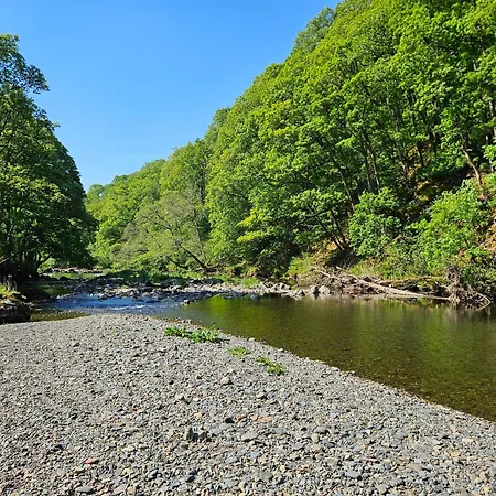 Hodge Luxury Pod Hébergement de vacances *