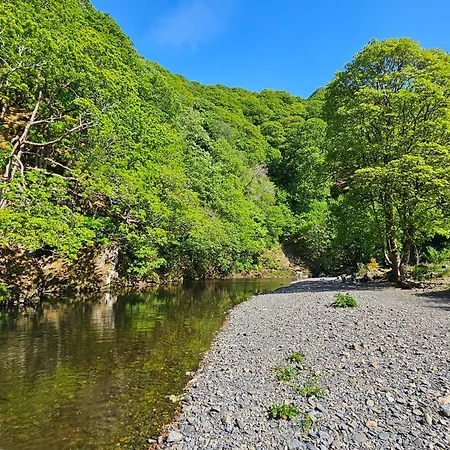 Ferienhaus Hodge Luxury Pod Keswick (Cumbria)