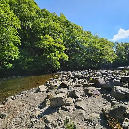 Ferienhaus Hodge Luxury Pod