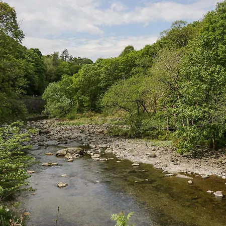Ferienhaus Hodge Luxury Pod Keswick (Cumbria)