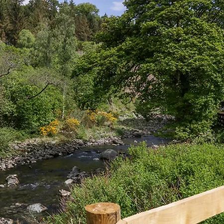 Hébergement de vacances Hodge Luxury Pod