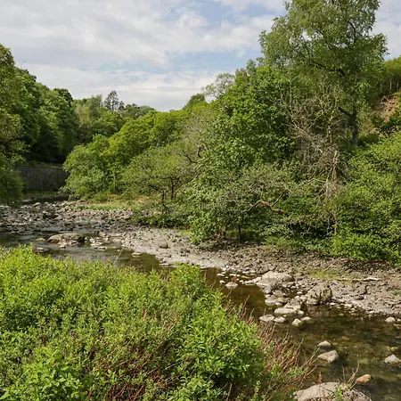 Hébergement de vacances Hodge Luxury Pod Keswick (Cumbria)
