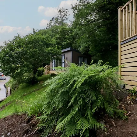 Ferienhaus Hodge Luxury Pod Keswick (Cumbria)