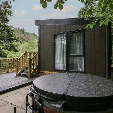 Hodge Luxury Pod Keswick (Cumbria)