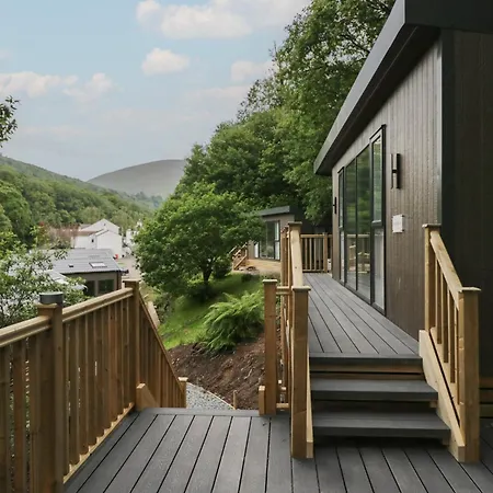 Hodge Luxury Pod * Keswick (Cumbria)