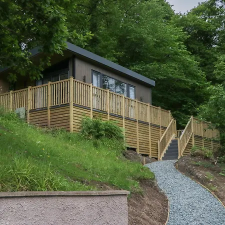 Hébergement de vacances Hodge Luxury Pod