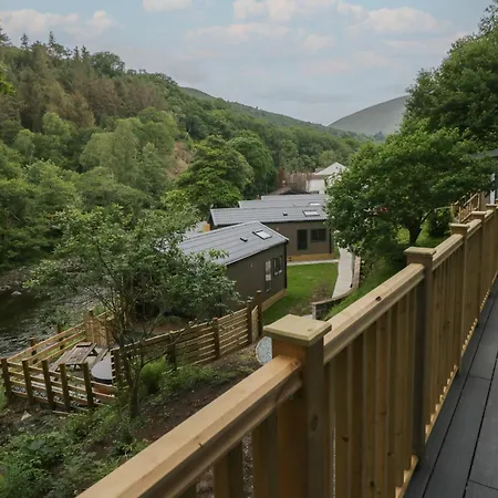 Hébergement de vacances Hodge Luxury Pod Keswick (Cumbria)