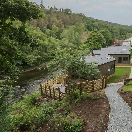 Hodge Luxury Pod Keswick (Cumbria)