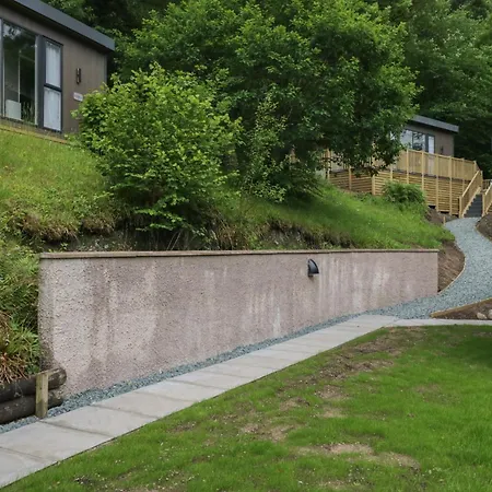 Hébergement de vacances Hodge Luxury Pod