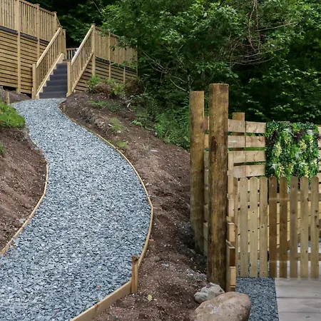 Hébergement de vacances Hodge Luxury Pod Keswick (Cumbria)