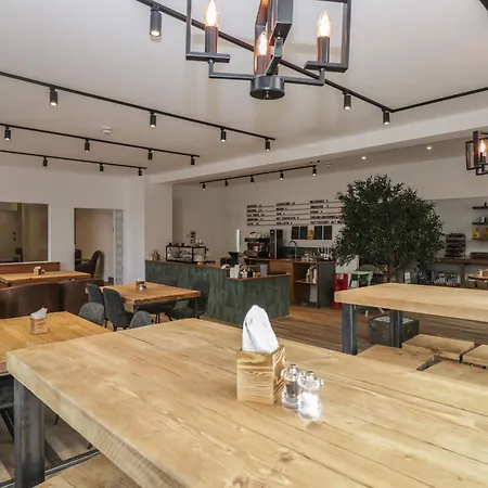 Hodge Luxury Pod Ferienhaus