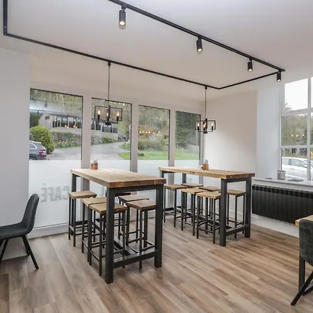 Hodge Luxury Pod Ferienhaus