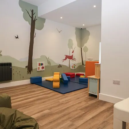 Ferienhaus Hodge Luxury Pod