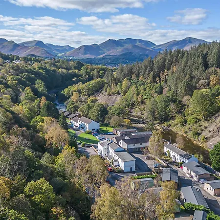 Ferienhaus Hodge Luxury Pod Keswick (Cumbria)