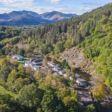 Ferienhaus Hodge Luxury Pod Keswick (Cumbria)