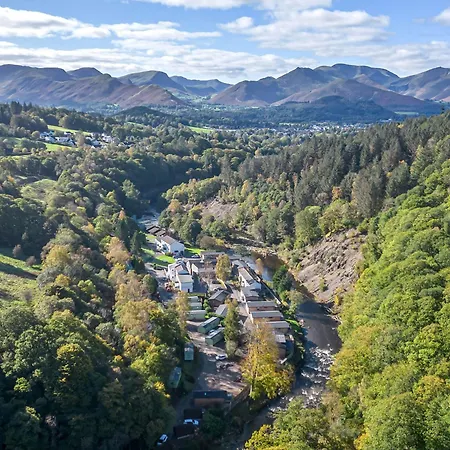 Hodge Luxury Pod Keswick (Cumbria)
